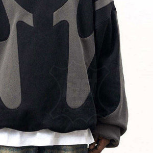 Sudaderas Extra Grandes de Último Diseño para Hombre, Fabricante Pakistaní, Sudaderas Extra Grandes en Talla Adulto, Logotipo Personalizado - Product Image 4