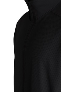 Chaqueta Deportiva para Hombre, Dos Capas de Forro Polar, 20% Lycra, 75% Algodón, 5% Poliéster, 250 GSM - Product Image 2