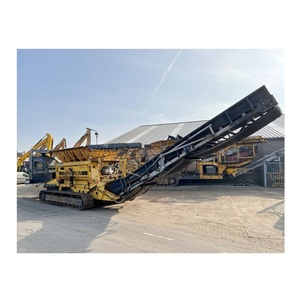 Trituradora de Residuos Tana Shark 440DT Eco para Vertederos - Alta Productividad, 540HP, Gestión de Residuos - Product Image 3