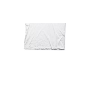 T-shirt Oversize da Uomo Ripple Junction con Grafica Friends Frame, 100% Cotone Jersey, Tinta Unita, Bianco, Taglia Small - Product Image 3