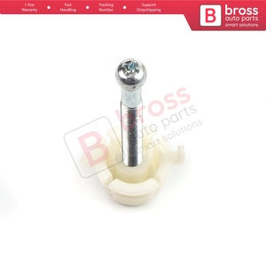 BHL59 Front Headlight Adjusting Screw for Transporter T4 Caravelle 7D 70 Bus Van Box Platform 1990-2004 701941141A - Product Image 4