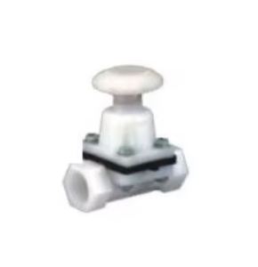 Dernière arrivée Vanne à membrane pour les industries alimentaires et des boissons en vente prix du fabricant indien Vanne à membrane - Product Image 1