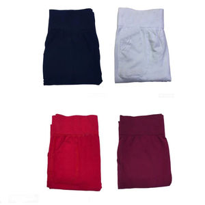 Mallas deportivas ajustadas para correr y gimnasio para hombre, mallas atléticas de compresión elásticas de residuos de talla grande con pantalón de bolsillo - Product Image 3