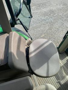 Tractor de Ruedas John 6630 4WD 140HP Alta Productividad Alta Precisión Uso Agrícola Componentes Principales Bomba Motor Caja de Cambios Garantía de 3 Años - Product Image 3