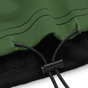 Precio al por mayor Crop Top Hoodies 100% algodón hecho Crop Top Hoodies peso ligero de calidad superior Hoodies para Women2026 - Product Image 5