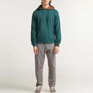 Cotton <b>Fleece</b> Custom Plain <b>Men</b> <b>Hoodies</b> Pakistan Made Best Product <b>Hoodies</b> for <b>Men</b> Blank Custom pullover <b>Men's</b> <b>hoodies</b> - Product Image 3