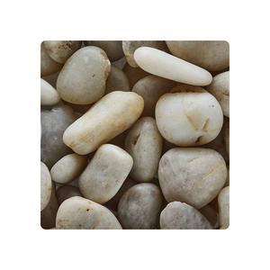 Pierres de cailloux mixtes polies de haute qualité approvisionnement en vrac Vintage élégant pour l'aménagement paysager de jardin pour enfants paysage mondial haut - Product Image 4