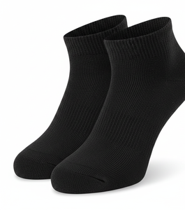 Calm <b>Step</b> Women <b>Half</b> Socks Soft Cotton Breathable Stretch Ankle Length Designed for Daily Comfort - Product Image 3