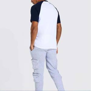 T-shirt léger pour homme, anti-froissement, respirant, écologique, manches courtes, designs de luxe, sur mesure, vêtements décontractés pour homme - Product Image 2