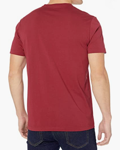 Haute qualité 100% coton hommes T-Shirt nouveauté classique équipage à manches courtes plaine T-Shirt en gros à manches courtes T-Shirts - Product Image 5