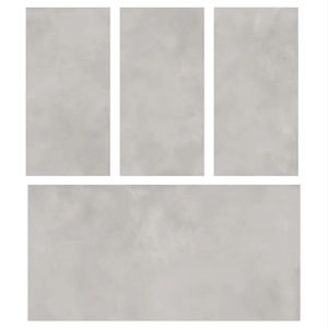 Corps complet émaillé d'usine Jupiter Bianco 600x1200 Carreaux de sol de surface mate Porcelaine 60x60 Carreaux antidérapants 10mm Hôtel moderne mat - Product Image 1