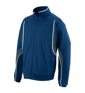 Blouson bombardier en polyester 100% pour hommes imprimé sur mesure nouveau style de rue veste d'hiver légère et respirante - Product Image 1