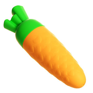 Mini vibromasseur pour femmes, compact, à piles, à fréquence unique, vibrations puissantes, vente en gros - Product Image 1
