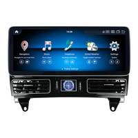 NaviFly Snapdragon 685 plus récent système Android 2K écran Navigation de voiture pour Benz ML GL Support 360 caméra ADAS DVR