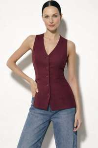 Blusa de Verano para Mujer, Informal y Moderna, para Uso Diario – Colección Elegante Hecha en Turquía - Product Image 2