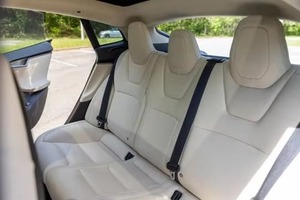 2024 Tesla mô hình <span class=keywords><strong>S</strong></span> 100D thanh lịch tốc độ hiệu quả ghế da thông minh phía sau máy ảnh hoàn hảo pha trộn <span class=keywords><strong>s</strong></span>ử dụng xe hơi sang trọng được xác định - Product Image 3