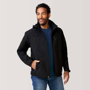 Chaqueta Softshell impermeable para hombre: duradera, transpirable y perfecta para senderismo, camping y actividades al aire libre - Product Image 2