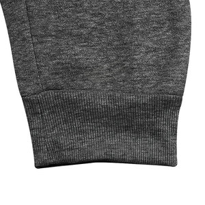 Survêtement d'hiver pour homme, décontracté, à capuche, uni, respirant, écologique, de haute qualité, 100% coton, léger, fabriqué au Pakistan, vente en gros - Product Image 5