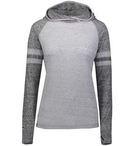 Sweats à capuche d'hiver pour femmes décontracté respirant séchage rapide pull sans manches polaire pour la course en plein air Gym Fitness - Product Image 1