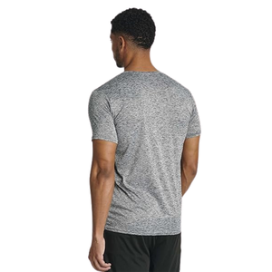 Camiseta Deportiva Transpirable y Ecológica para Hombre |   Ropa Deportiva Ligera de Secado Rápido 100% Poliéster |   Paquete de 5 |   Impresión de Logotipo Personalizado - Product Image 4