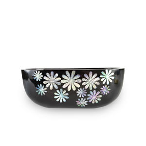 Vietnam Handmade Eco-Friendly <b>Lacquerware</b> Bowl Folk Art Wedding Gift Traditional Natural Material Handicraft Daily Use - Product Image 4