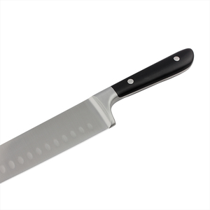 Cuchillo de cocina de acero inoxidable de alto carbono afilado profesional de servicio OEM ODM de alta calidad personalizado al por mayor para cortar la cocina - Product Image 2