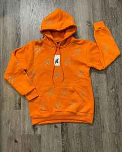 Sudaderas con capucha de gran tamaño para hombres Sudaderas térmicas de algodón 100% para la temporada de invierno Precio razonable Logotipo y diseño personalizados - Product Image 2