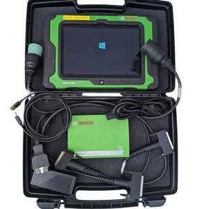 Meilleure offre : 50 % de réduction sur la solution de diagnostic HD Aver BoschS_3824A ESI [camion] de qualité industrielle, tablette HDS 1000, prise en charge OEM - Product Image 1