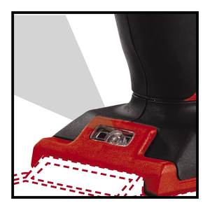 Para Taladro Atornillador Inalámbrico Einhell de 18V, Taladros Eléctricos Sin Batería, Modelo Tc Cd 18 35 Li PXC 4513927 - Product Image 2