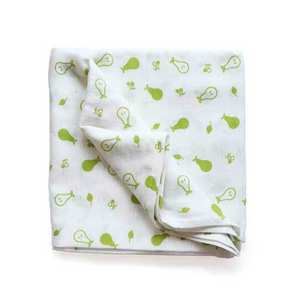 Lightweight Newborn Swaddle <b>Blanket</b> with Adjustable Closure for Easy Wrapping At Good Price - Product Image 2
