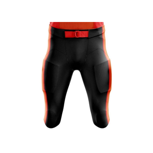 Ensemble d'uniformes de football américain de qualité supérieure, respirant, prix abordable, équipement d'origine - Product Image 5