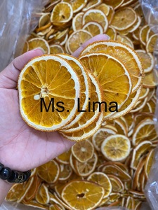 Rodajas de naranja seca de alta calidad de Vietnam para té, hornear, decoración, etiqueta privada OEM ofrecido/Sra. Lima - Product Image 3