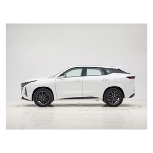 2025 Changan Qiyuan07 Nevo Q07 SUV Híbrido Eléctrico de 5 Asientos y 5 Puertas con Tracción Delantera, Motor EV, Batería de Litio, Nueva Energía PHEV, Volante a la Izquierda - Product Image 6