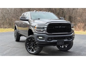 Escape EFI Live Tuned para RAM 2500 Diesel 2021 de 8 Cilindros, Automático, con Suspensión Elevada de 6', Ruedas de 24 Pulgadas 37X13.50 Atturo - Product Image 2