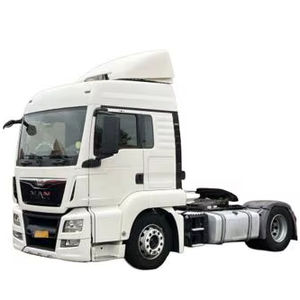 Camion MAN TGS 18.440 BL-4X2-4/HIAB 188 E-2 EURO 6 DIESEL 324KW/441HP, transmission automatique, modèle 2014, d'occasion, à vendre - Product Image 2