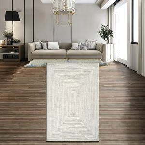 พรมคอลเลคชั่นใหม่ คุณภาพพรีเมียม ผลิตจากโพลีเอสเตอร์คุณภาพสูง ดีไซน์ทันสมัย ใช้ได้สองด้าน ซักได้ เหมาะสำหรับสัตว์เลี้ยง ผลิตด้วยเครื่องจักรจากตุรกี สำหรับใช้ในบ้าน - Product Image 1