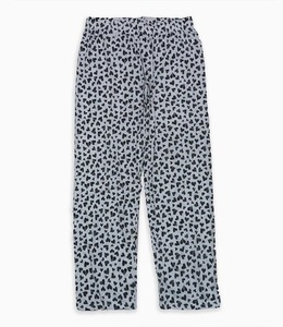 Conjuntos de pijama de verano para mujer Mangas cortas de 3 piezas y pantalones largos Ropa de dormir tejida al por mayor - Product Image 1