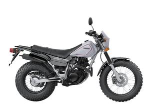 Motocicleta Deportiva Doble Propósito TW200 de 196 cc con Motor Eléctrico de Combustible de 400 cc y Motor sin Escobillas - Product Image 2
