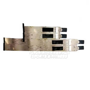 สายรัดข้อมือสำหรับผู้ชายสายรัดข้อมือฟิตเนสสำหรับออกกำลังกายในยิม - Product Image 5