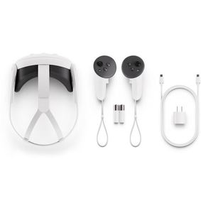 ชุดหูฟัง VR Quest 3 (512GB) ของแท้ 100% พร้อมกระเป๋าใส่ รุ่น A+ - Product Image 3