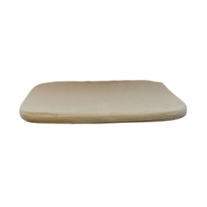 Silla plana personalizada al por mayor, 6D, espuma de silicona, transpirable, cuadrada, universal, antipolvo, ácaros, antibacterias, no utiliza látex - Product Image 4