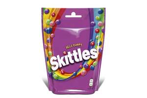 Bonbons Skittles arc-en-ciel fruités de qualité supérieure, moelleux et sucrés, avec saveur de café et de lait, emballés en bouteille - Product Image 6