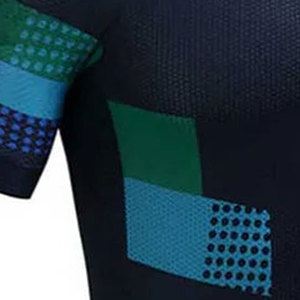 Camiseta Deportiva Transpirable de Calidad Profesional para Hombre 2024 – Venta al por Mayor, Secado Rápido, Logotipo Personalizado, Mangas Largas/Cortas, Hecha en Pakistán - Product Image 5