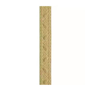 Top qualité or canotage uniforme dentelle fil de lingot 15mm de large personnalisable cérémonie uniforme tresses et lacets - Product Image 4