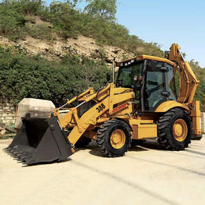 Chargeuse-pelleteuse 3t neuve 416F2 à prix d'usine, équipement agricole de qualité, vente chaude, avec équipement durable en promotion - Product Image 1