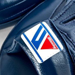 นวมต่อยมวยสำหรับ MMA มวยไทยนวมหนังวัวฝึกแบบมืออาชีพตามสั่ง - Product Image 4