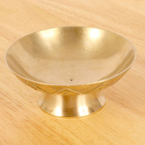 Superior Quality Brass Food Server <b>Bowl</b> Simple Gold Plated Stainless Steel <b>Dessert</b> Snack Serving <b>Bowl</b> Elegant and Stylish - Product Image 6