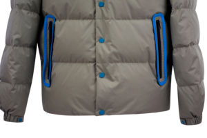 Veste matelassée personnalisée pour femme coupe-vent 2025 unisexe, veste matelassée personnalisée The North pour femme, veste respirante pour homme - Product Image 5