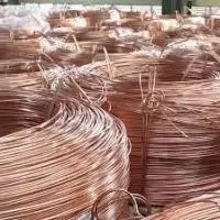 Top Grade 99.99% <b>Copper</b> <b>Scraps</b> Pure Millbery <b>Copper</b> Wire <b>Scrap</b> /99.9 Purity <b>Copper</b> Wire <b>Scrap</b>/<b>Scrap</b> <b>Copper</b> Price - Product Image 2