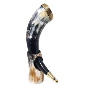 Jarra Vikinga Natural para Beber, para Coleccionistas y Entusiastas de la Historia, Especial de Navidad - Product Image 2